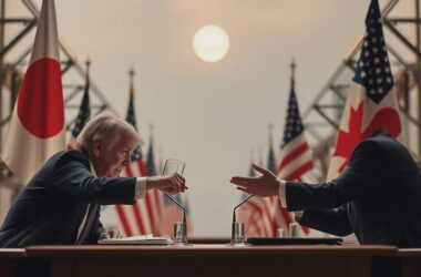 Trump Intervenes Directly