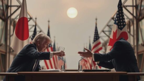 Trump Intervenes Directly