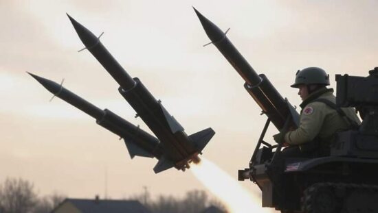 UK Eyes Taurus Rocket Delivery to Ukraine Amidst EU Consultation