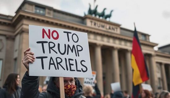 BREAKING: Germany on the Brink: Green Party Demands Emergency Session to Confront Trump's Tariffs