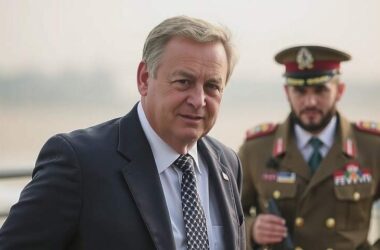 Baerbock's Last-Minute Afghan Rescue Flights Ignite Controversy