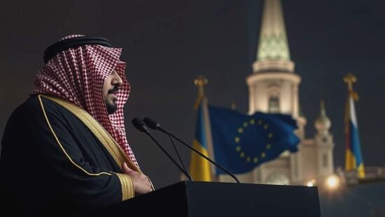 Rubio Praises Saudi Arabia's Peace Efforts in Ukraine Conflict Amid Trump's Upcoming Trip to Riyadh