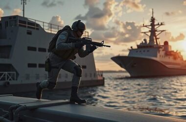 Pentagon's Hegseth Threatens China in Panama Shipping Route Showdown