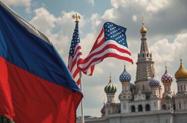 Lawrow: Pushing for Normalized Relations in Ukraine and US Talks