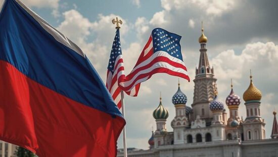 Lawrow: Pushing for Normalized Relations in Ukraine and US Talks