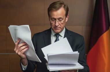 Melnyk Demands 30% of German Armed Forces, Including 'Inferno Weapons'