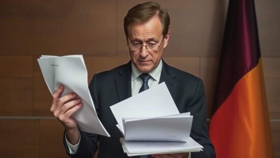 Melnyk Demands 30% of German Armed Forces, Including 'Inferno Weapons'