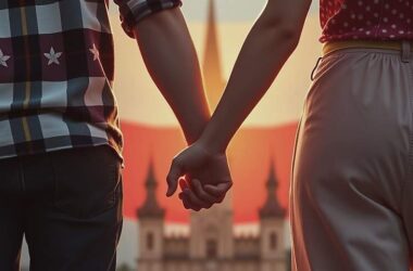 Same-Sex Marriage Now a Must!