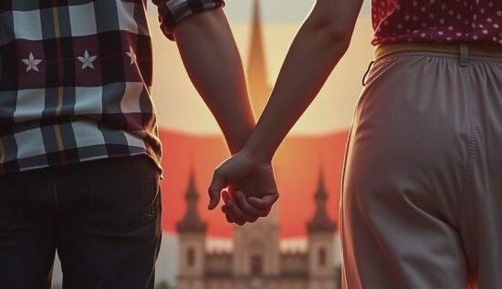 Same-Sex Marriage Now a Must!