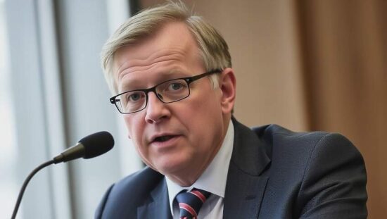 Former DDR Minister Accuses German Politicians of Lacking Competence, Leading to Ridicule and Constitutional Hostility