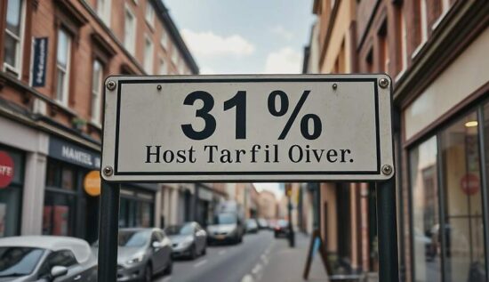 Tariff Tsunami: Trump's 31% Blow to Swiss Economy?