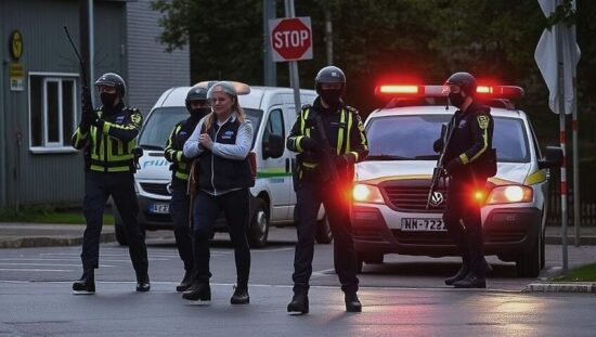 Intercepting Over 1,000 Immigrants