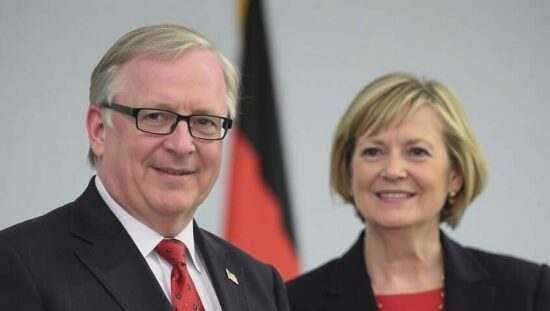 SPD Endorses CDU's Wadephul for Foreign Minister Role