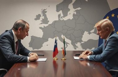 Trump Seeks Economic Opportunities in Crimea