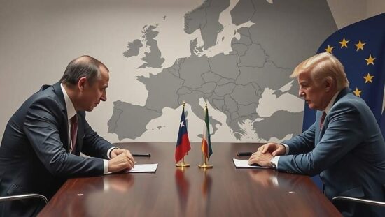 Trump Seeks Economic Opportunities in Crimea