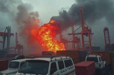 China's Ambassador Warns Tariffs Could Spark Global Economic Crash
