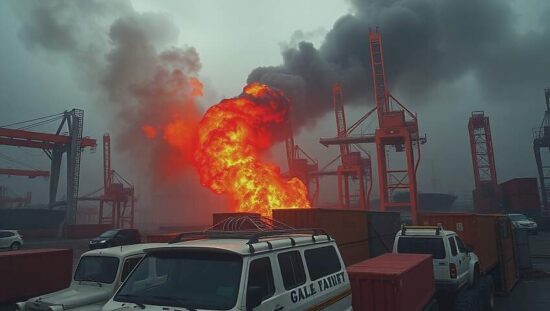 China's Ambassador Warns Tariffs Could Spark Global Economic Crash