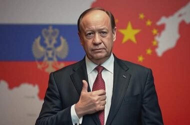 BOMBSHELL: Russia's Lavrov Unveils Secret May Summit with China - What's the Real Agenda?