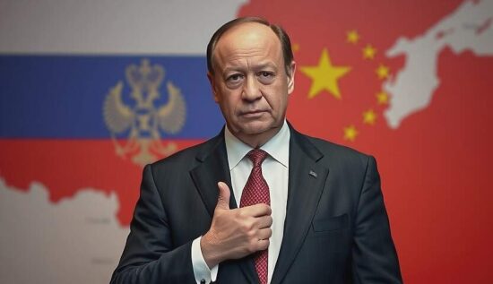 BOMBSHELL: Russia's Lavrov Unveils Secret May Summit with China - What's the Real Agenda?