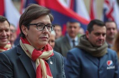 Weimer Rejects "Cultural Warrior" Label, Vows to Combat AfD in Office