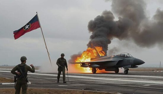 EU's Blunder: Western Europe's War of Economic Hubris with Russia Looms Large