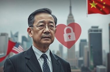 US Officials in China Banned from Romance