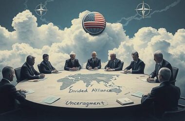 Alliance in Free Fall as Europe Divides and US Demands War Chest