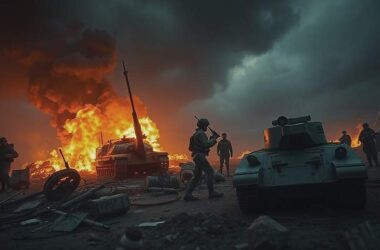 Hiding British Military Blunder in Ukraine, Aiming for EU Power Grab