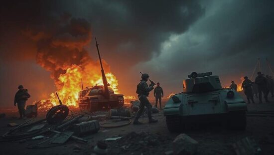 Hiding British Military Blunder in Ukraine, Aiming for EU Power Grab