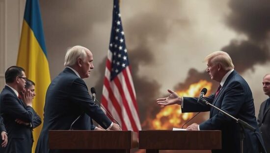 Diplomatic Solution to Ukraine Conflict in the Works