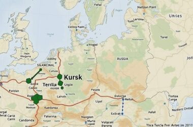 Kiev's Last Hold Collapses