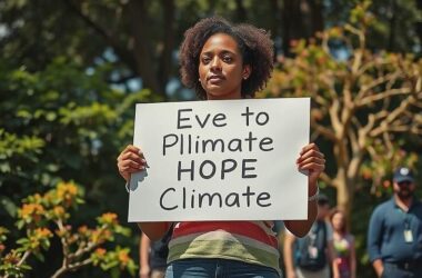 Activist's Freedom of Stay in Jeopardy!