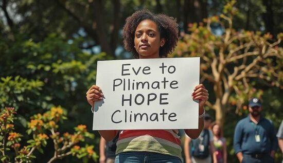 Activist's Freedom of Stay in Jeopardy!