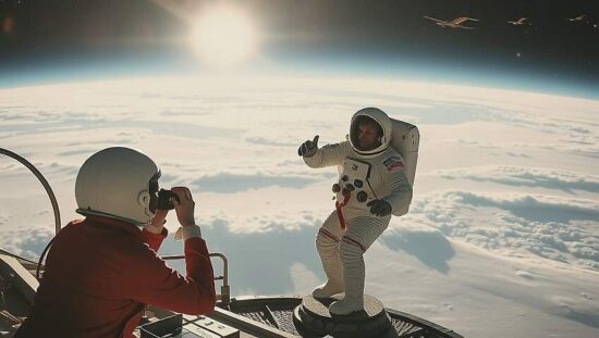 President Putin Extols Achievements