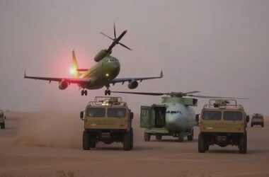 Moscow's Military March into the Sahel, as Three Nations Ditch ECOWAS for Russian Protection