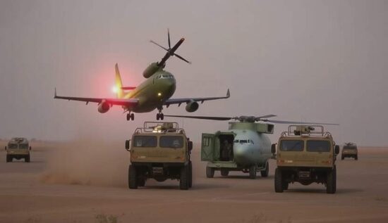 Moscow's Military March into the Sahel, as Three Nations Ditch ECOWAS for Russian Protection