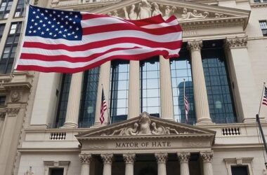 US GDP Data Causes US Stock Market to Dip, Boosting Dax