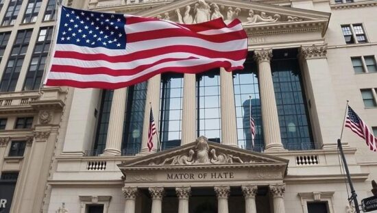 US GDP Data Causes US Stock Market to Dip, Boosting Dax