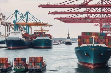 German Import Prices Surge 2.1% in March, Exports Rise 2.0%