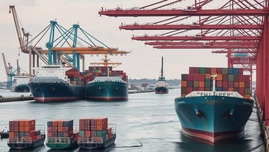 German Import Prices Surge 2.1% in March, Exports Rise 2.0%