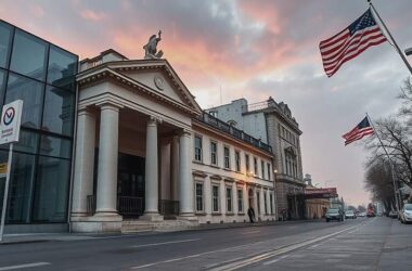 European Banks: Strong and Prepared for Tariffs and Market Turbulences