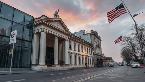 European Banks: Strong and Prepared for Tariffs and Market Turbulences