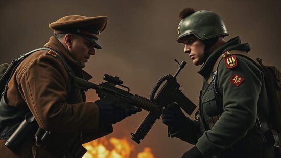 Former Minister Calls for Direct Military Confrontation