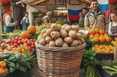 POTATO PANDEMONIUM: Russia's Shocking New Plan to Control the Price of Life's Most Essential Spud!