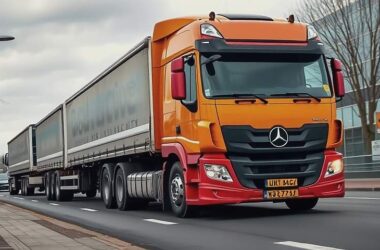 Dax Rises on Monday, with Daimler Truck Leading the Pack