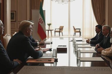 BOMBSHELL: Trump's Secret Iran Talks Exposed!