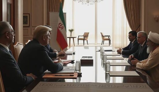 BOMBSHELL: Trump's Secret Iran Talks Exposed!