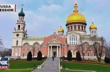 Ukraine: Fox News Apology Demanded After Live Stream Mistakenly Labels Kyiv as Part of Russia