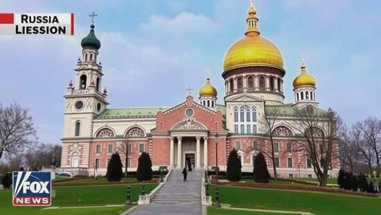 Ukraine: Fox News Apology Demanded After Live Stream Mistakenly Labels Kyiv as Part of Russia