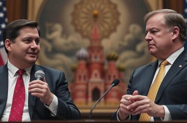 Rubio and Witkoff Clash Over Moscow's Role in Ukraine Conflict